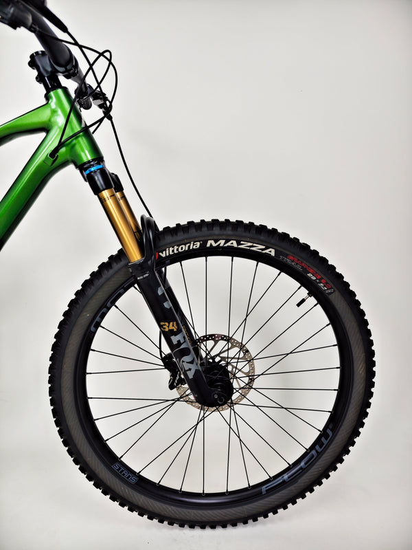 Norco Fluid FS A1 2023 / XL / RRP: £4,399.00 / Very Good Condition