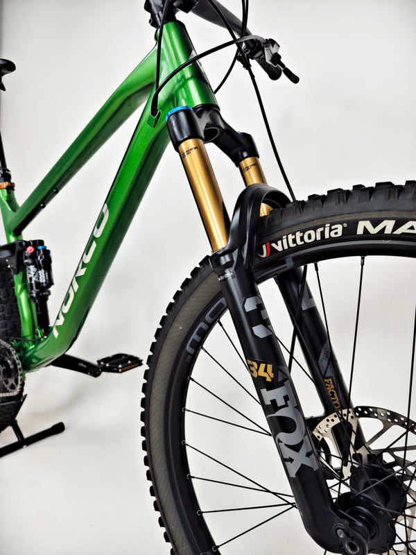 Norco Fluid FS A1 2023 / XL / RRP: £4,399.00 / Very Good Condition
