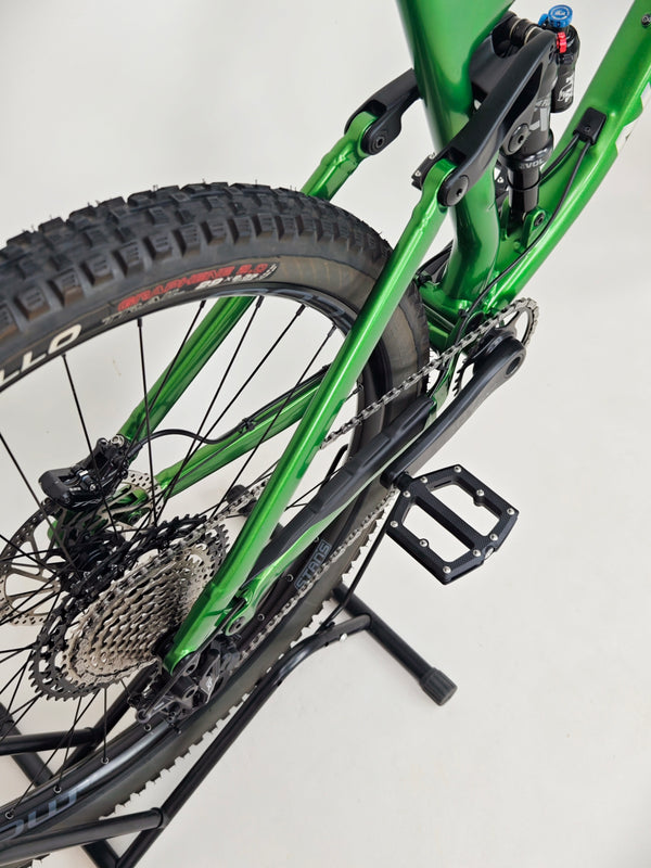 Norco Fluid FS A1 2023 / XL / RRP: £4,399.00 / Very Good Condition