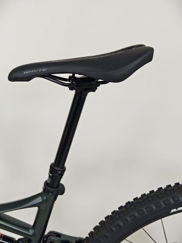 Whyte T-160 S V1/ LARGE / Dropper / RRP: £2,800.00 when new / Very Good Condition