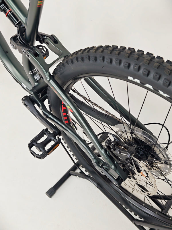 Whyte T-160 S V1/ LARGE / Dropper / RRP: £2,800.00 when new / Very Good Condition