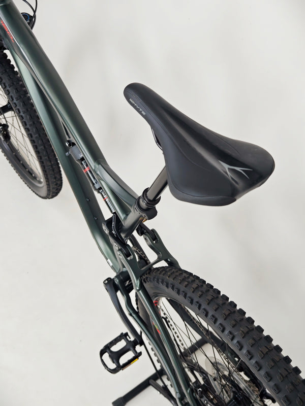 Whyte T-160 S V1/ LARGE / Dropper / RRP: £2,800.00 when new / Very Good Condition
