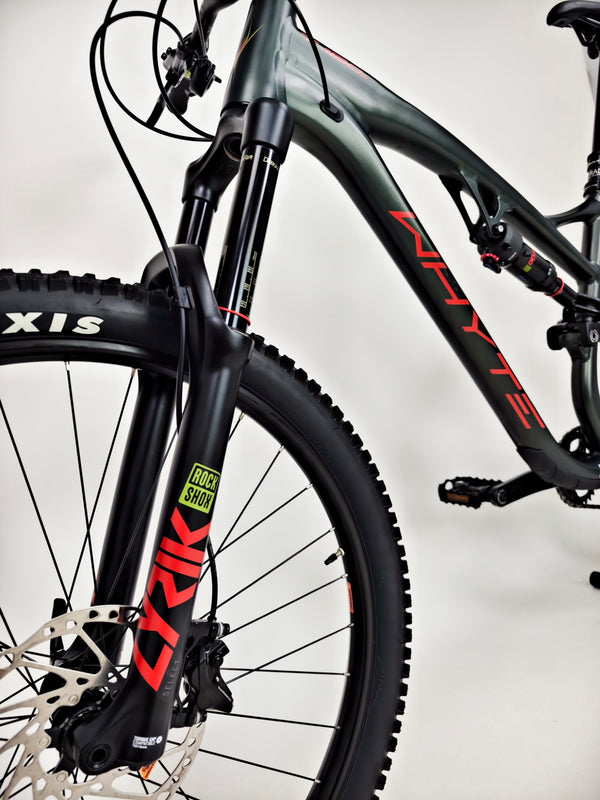 Whyte T-160 S V1/ LARGE / Dropper / RRP: £2,800.00 when new / Very Good Condition