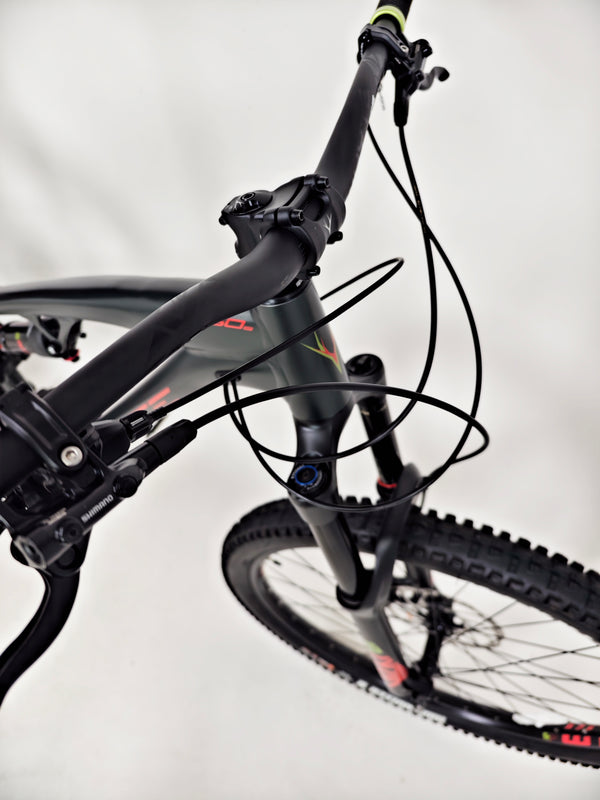 Whyte T-160 S V1/ LARGE / Dropper / RRP: £2,800.00 when new / Very Good Condition