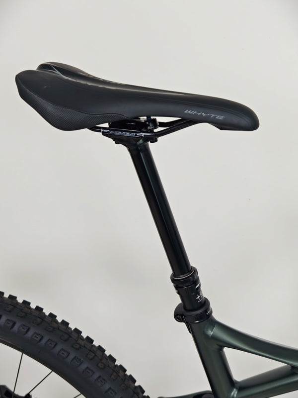 Whyte T-160 S V1/ LARGE / Dropper / RRP: £2,800.00 when new / Very Good Condition