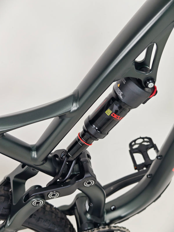 Whyte T-160 S V1/ LARGE / Dropper / RRP: £2,800.00 when new / Very Good Condition