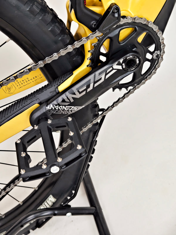 Lapierre Spicy CF 6.9 2023 / LARGE / RRP: £4,699.00 / Very Good Condition