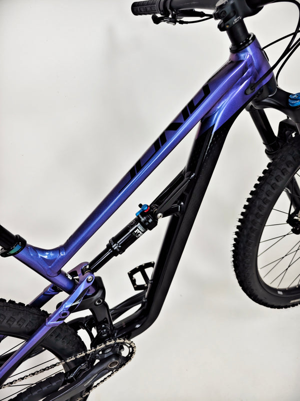 Polygon Siskiu T8 2023 / LARGE / RRP: £2,400.00 / Very Good Condition!