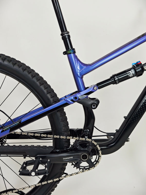 Polygon Siskiu T8 2023 / LARGE / RRP: £2,400.00 / Very Good Condition!