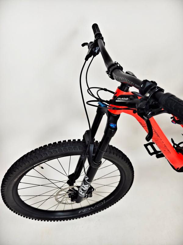 Specialized Turbo Levo SL Comp 2022 Electric FS Bike / MEDIUM / RRP: £6,500.00 / Very Good Condition / Only 140 miles from new!