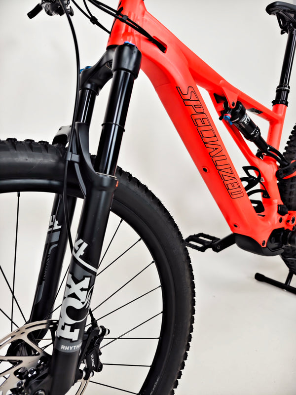 Specialized Turbo Levo SL Comp 2022 Electric FS Bike / MEDIUM / RRP: £6,500.00 / Very Good Condition / Only 140 miles from new!