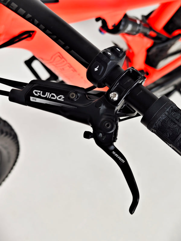Specialized Turbo Levo SL Comp 2022 Electric FS Bike / MEDIUM / RRP: £6,500.00 / Very Good Condition / Only 140 miles from new!