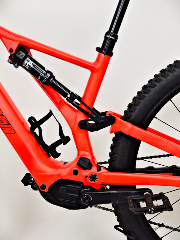 Specialized Turbo Levo SL Comp 2022 Electric FS Bike / MEDIUM / RRP: £6,500.00 / Very Good Condition / Only 140 miles from new!