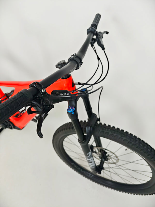 Specialized Turbo Levo SL Comp 2022 Electric FS Bike / MEDIUM / RRP: £6,500.00 / Very Good Condition / Only 140 miles from new!