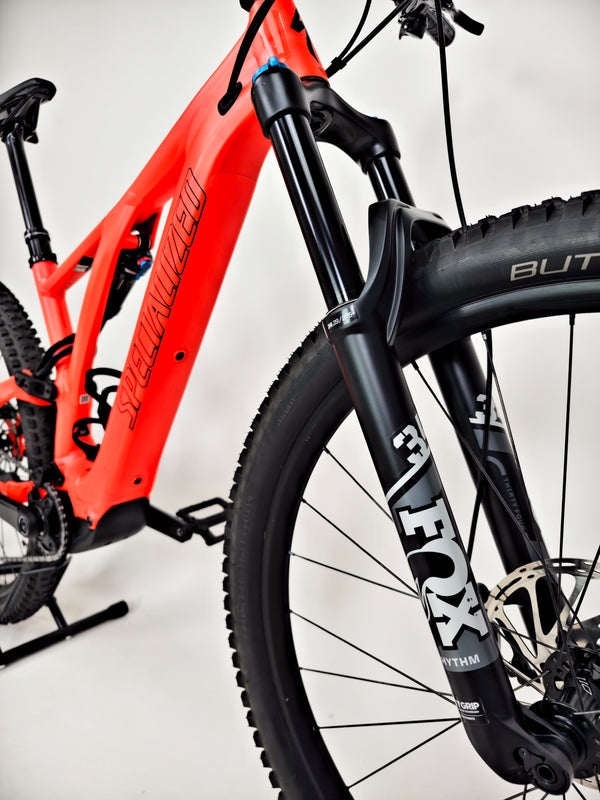 Specialized Turbo Levo SL Comp 2022 Electric FS Bike / MEDIUM / RRP: £6,500.00 / Very Good Condition / Only 140 miles from new!