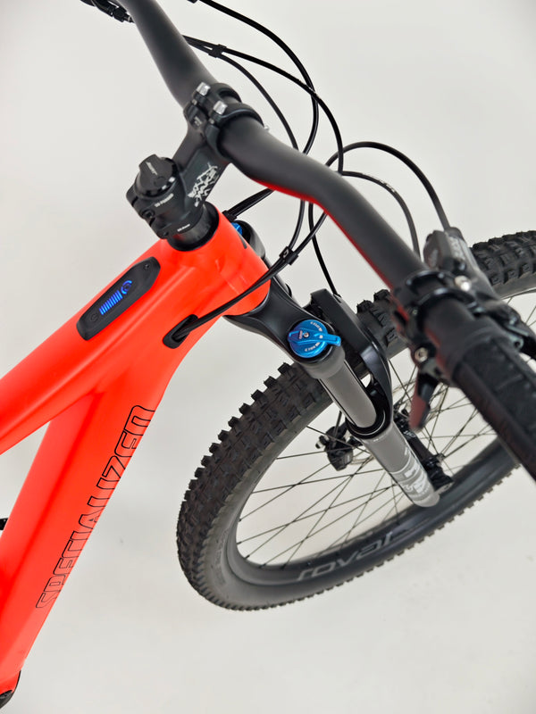 Specialized Turbo Levo SL Comp 2022 Electric FS Bike / MEDIUM / RRP: £6,500.00 / Very Good Condition / Only 140 miles from new!