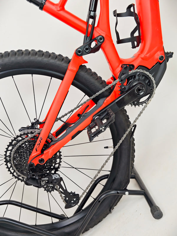 Specialized Turbo Levo SL Comp 2022 Electric FS Bike / MEDIUM / RRP: £6,500.00 / Very Good Condition / Only 140 miles from new!