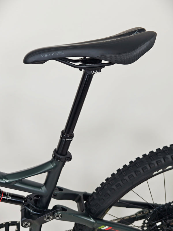 Whyte G-180 RS MX V2 2023 / LARGE / RRP: £4,199.00 / Very Good Condition