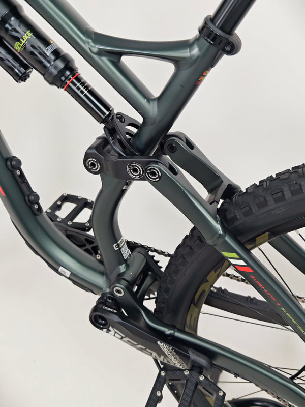 Whyte G-180 RS MX V2 2023 / LARGE / RRP: £4,199.00 / Very Good Condition