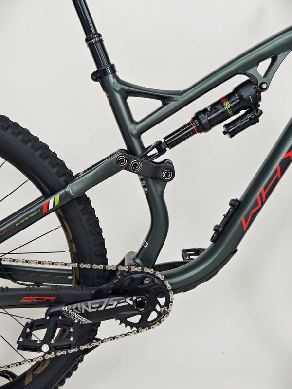 Whyte G-180 RS MX V2 2023 / LARGE / RRP: £4,199.00 / Very Good Condition