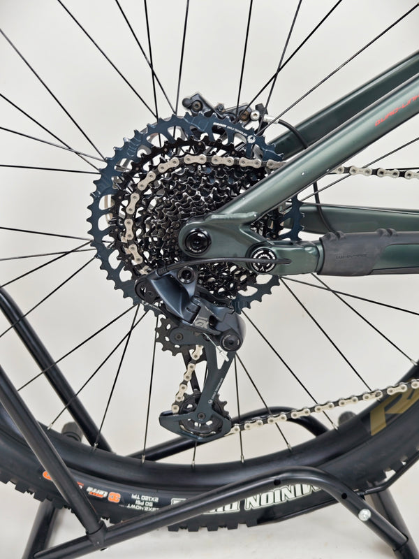 Whyte G-180 RS MX V2 2023 / LARGE / RRP: £4,199.00 / Very Good Condition