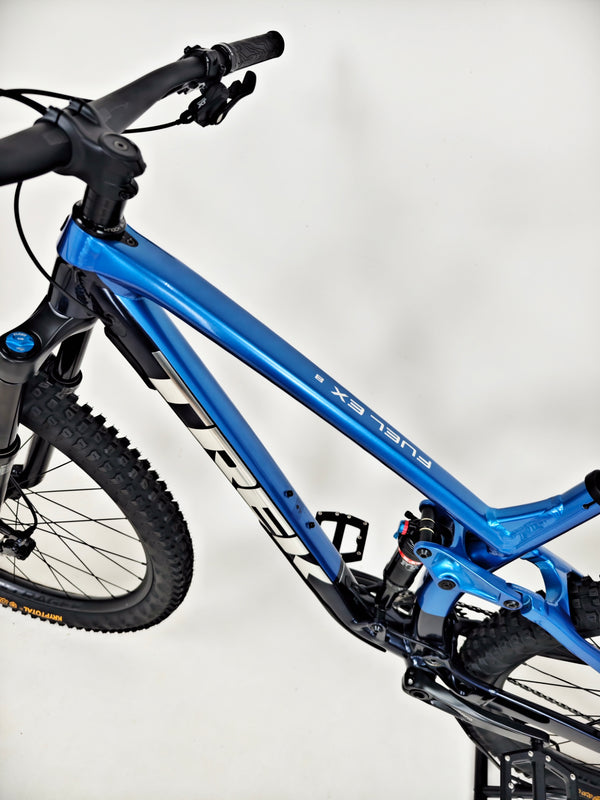 Trek Fuel EX 8 XT 2022 / LARGE / FOX / RRP: £3,450.00 / Very Good Condition