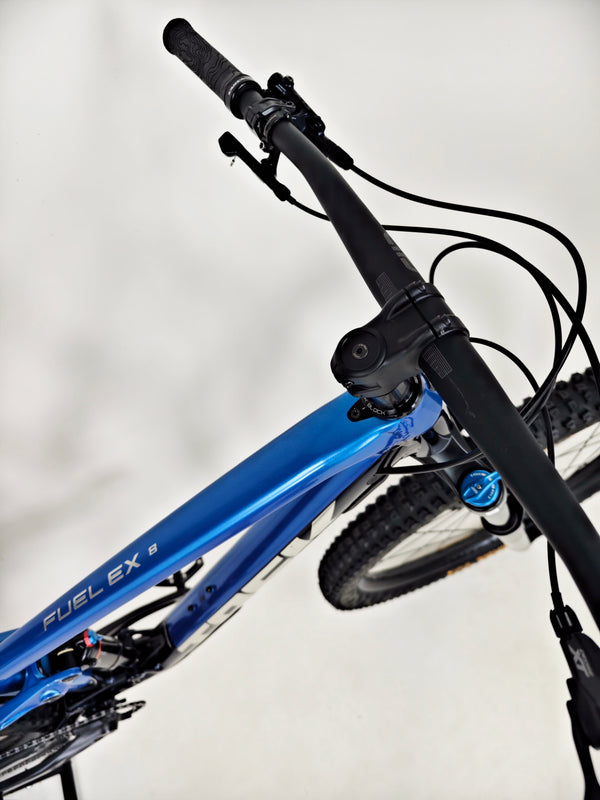 Trek Fuel EX 8 XT 2022 / LARGE / FOX / RRP: £3,450.00 / Very Good Condition