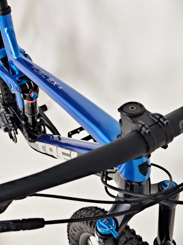 Trek Fuel EX 8 XT 2022 / LARGE / FOX / RRP: £3,450.00 / Very Good Condition