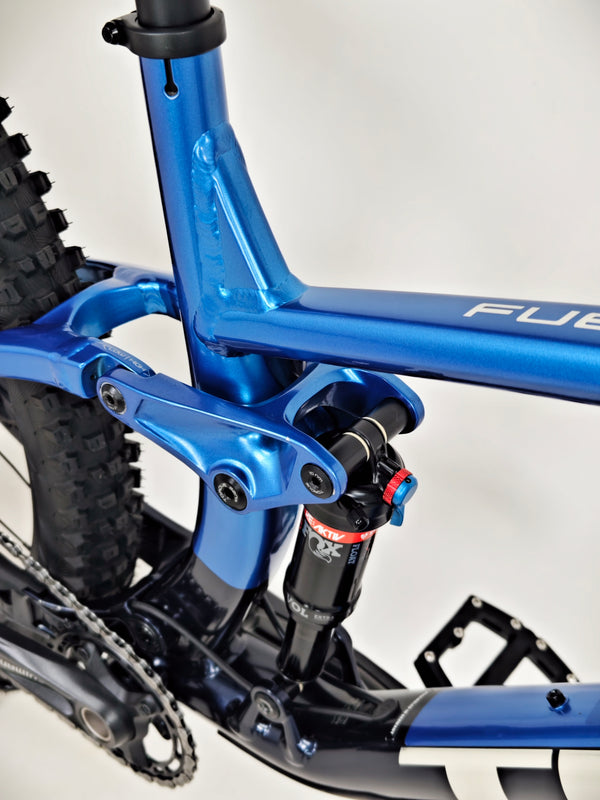 Trek Fuel EX 8 XT 2022 / LARGE / FOX / RRP: £3,450.00 / Very Good Condition