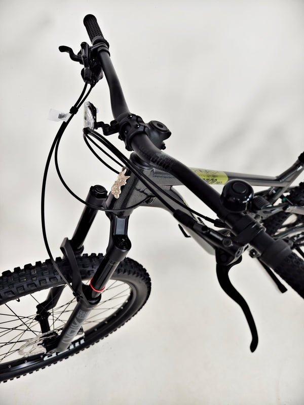 VooDoo Zobop Pro 2026 / LARGE /Mullet/ RRP: £1,999.00 / Like NEW!