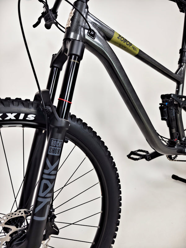 VooDoo Zobop Pro 2026 / LARGE /Mullet/ RRP: £1,999.00 / Like NEW!