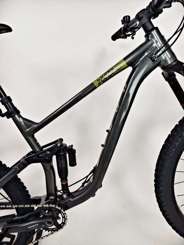 VooDoo Zobop Pro 2026 / LARGE /Mullet/ RRP: £1,999.00 / Like NEW!
