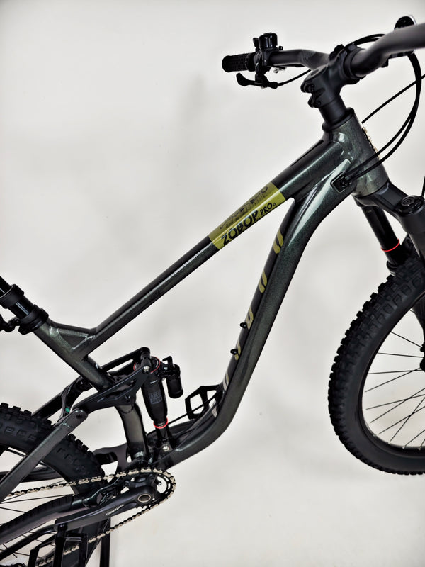 VooDoo Zobop Pro 2026 / LARGE /Mullet/ RRP: £1,999.00 / Like NEW!