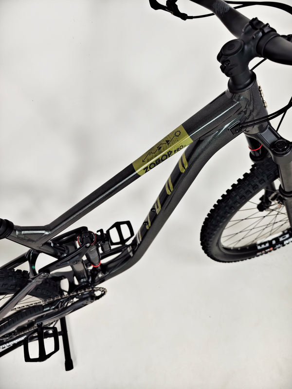 VooDoo Zobop Pro 2026 / LARGE /Mullet/ RRP: £1,999.00 / Like NEW!