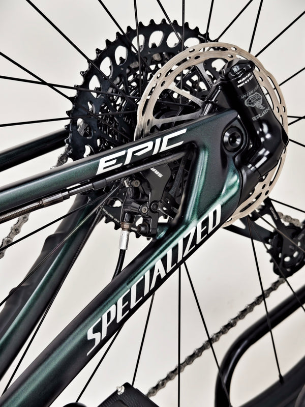 Specialized Epic Comp 2022 Carbon / LARGE / RRP: £5,250.00 / Excellent Condition!