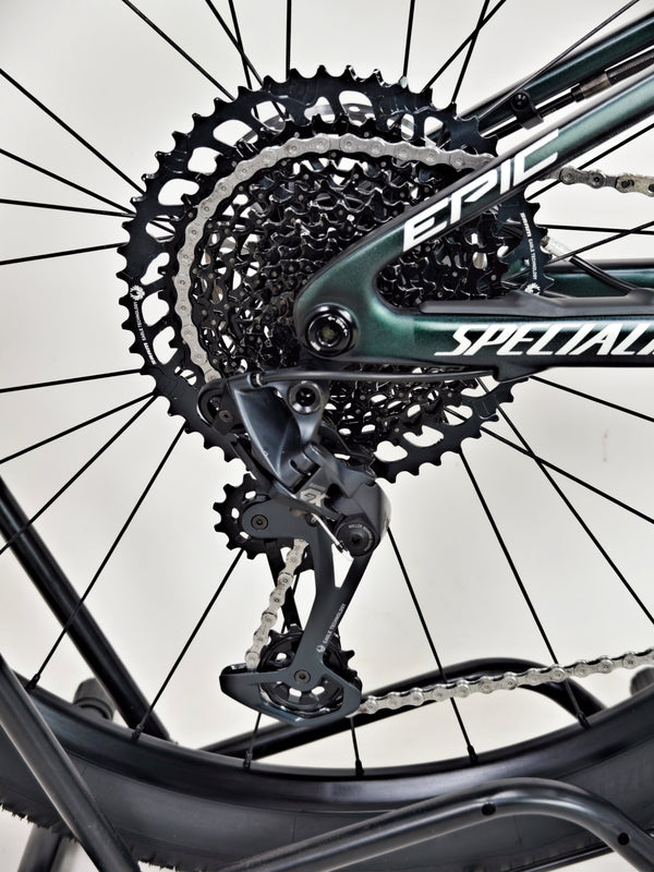 Specialized Epic Comp 2022 Carbon / LARGE / RRP: £5,250.00 / Excellent Condition!