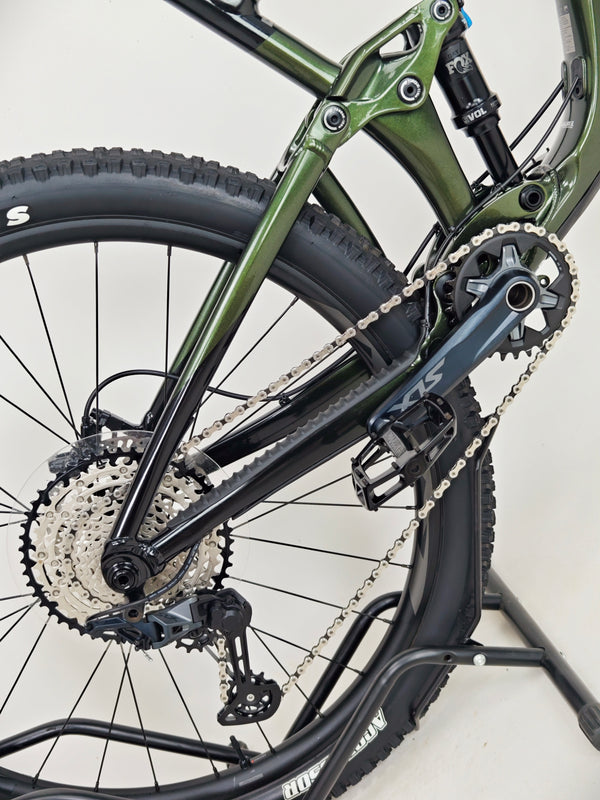Giant Trance 29 1 2023/ MEDIUM / FOX / RRP: £3,599.00 / Excellent Condition