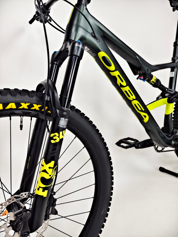 Orbea Occam H20-Eagle 2023/LARGE/ FOX / RRP: £3,799.00 / Very Good Condition