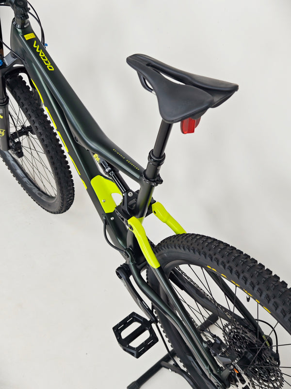 Orbea Occam H20-Eagle 2023/LARGE/ FOX / RRP: £3,799.00 / Very Good Condition