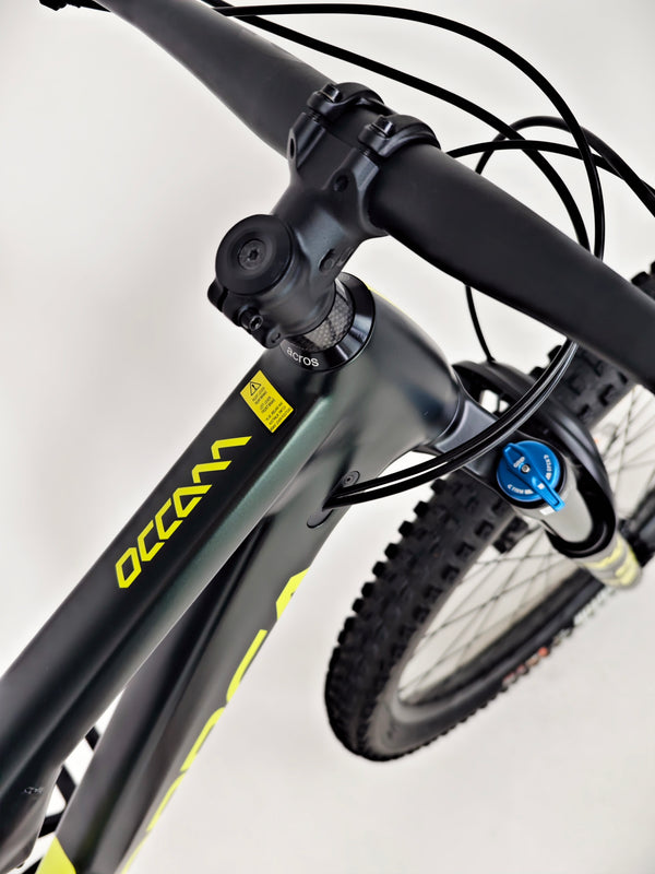Orbea Occam H20-Eagle 2023/LARGE/ FOX / RRP: £3,799.00 / Very Good Condition