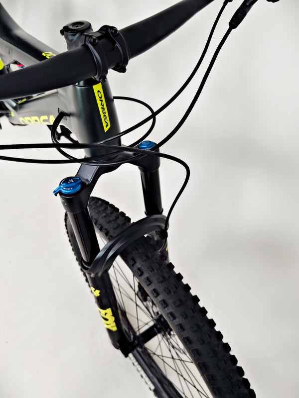 Orbea Occam H20-Eagle 2023/LARGE/ FOX / RRP: £3,799.00 / Very Good Condition