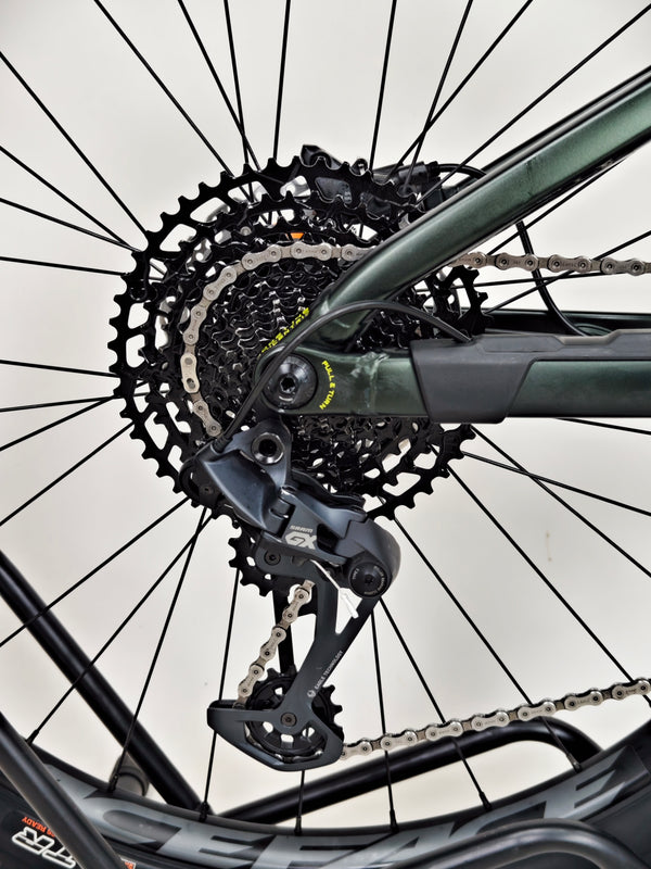 Orbea Occam H20-Eagle 2023/LARGE/ FOX / RRP: £3,799.00 / Very Good Condition