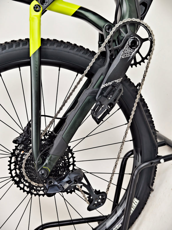 Orbea Occam H20-Eagle 2023/LARGE/ FOX / RRP: £3,799.00 / Very Good Condition