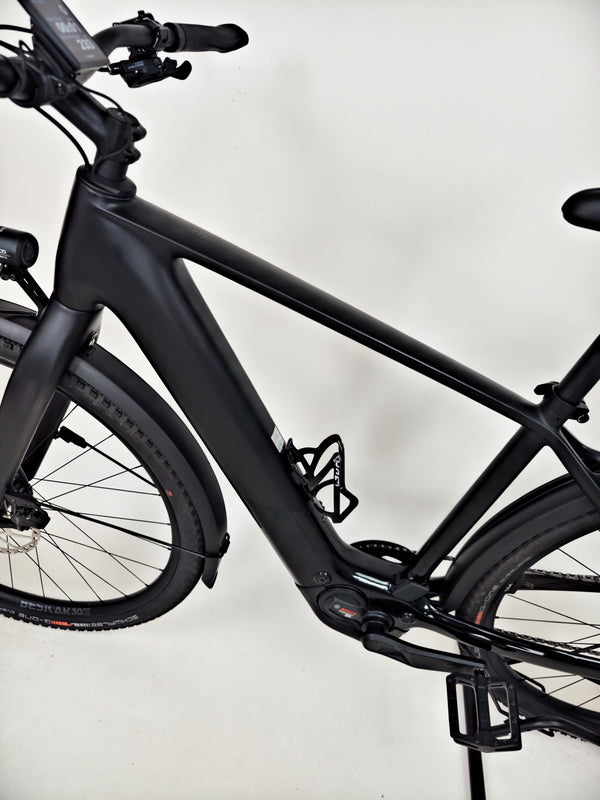 Cube Kathmandu C:62 SLX Electric Hybrid 2025 Carbon / MEDIUM / RRP £3,699.00 / Excellent Condition / LOW MILAGE!