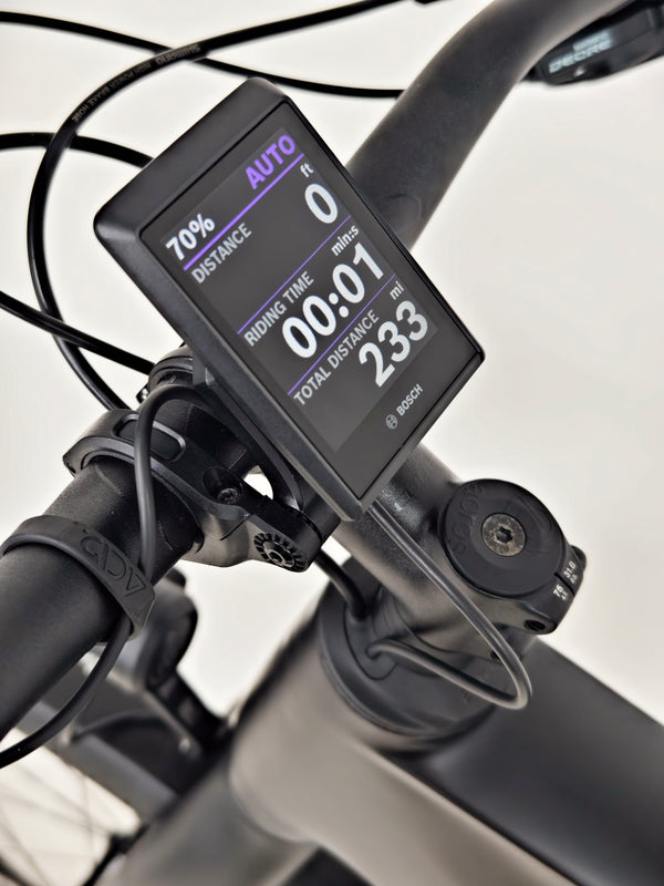 Cube Kathmandu C:62 SLX Electric Hybrid 2025 Carbon / MEDIUM / RRP £3,699.00 / Excellent Condition / LOW MILAGE!