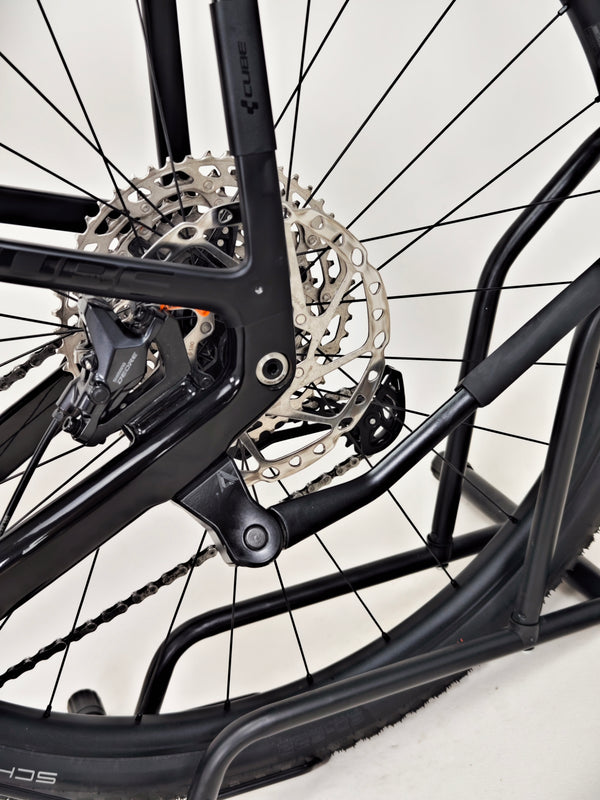 Cube Kathmandu C:62 SLX Electric Hybrid 2025 Carbon / MEDIUM / RRP £3,699.00 / Excellent Condition / LOW MILAGE!