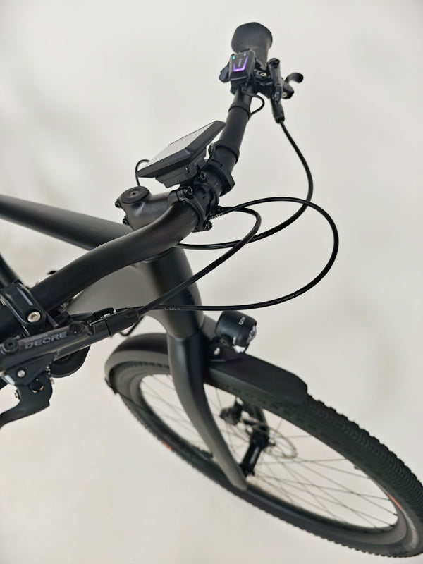 Cube Kathmandu C:62 SLX Electric Hybrid 2025 Carbon / MEDIUM / RRP £3,699.00 / Excellent Condition / LOW MILAGE!
