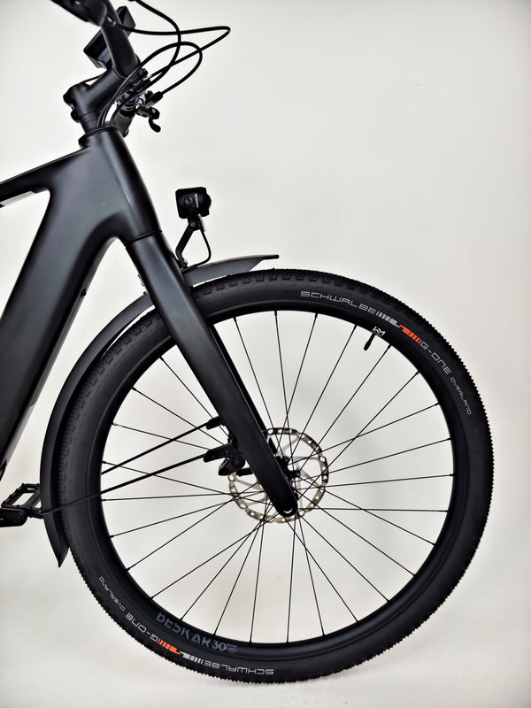 Cube Kathmandu C:62 SLX Electric Hybrid 2025 Carbon / MEDIUM / RRP £3,699.00 / Excellent Condition / LOW MILAGE!