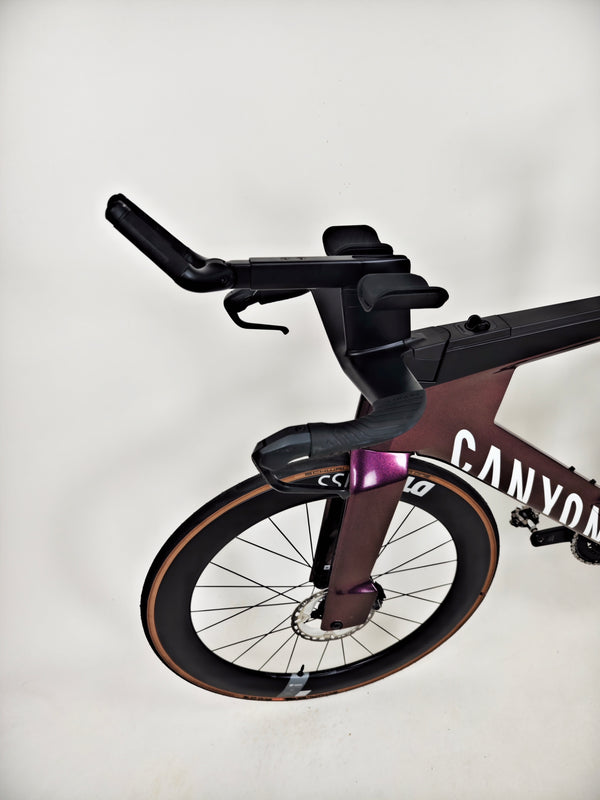 Canyon Speedmax CF SLX 8 Disc Di2 2023 / LARGE / RRP: £8,099.00 / Excellent Condition!