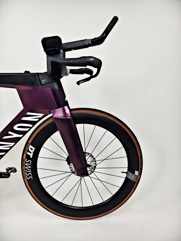 Canyon Speedmax CF SLX 8 Disc Di2 2023 / LARGE / RRP: £8,099.00 / Excellent Condition!
